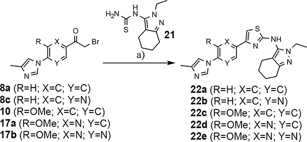 Scheme 5.