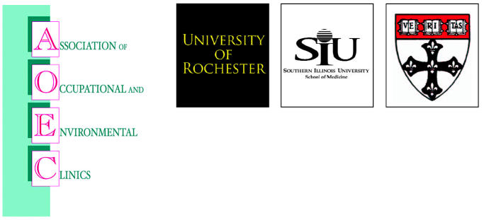 The University of Rochester Southern Illinois University The Harvard School of Public Health