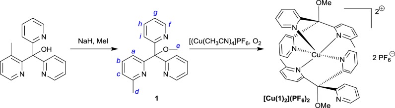 Scheme 1.