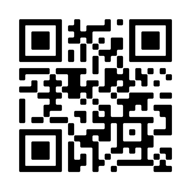 QR code resolving to https://qrco.de/beZIXJ