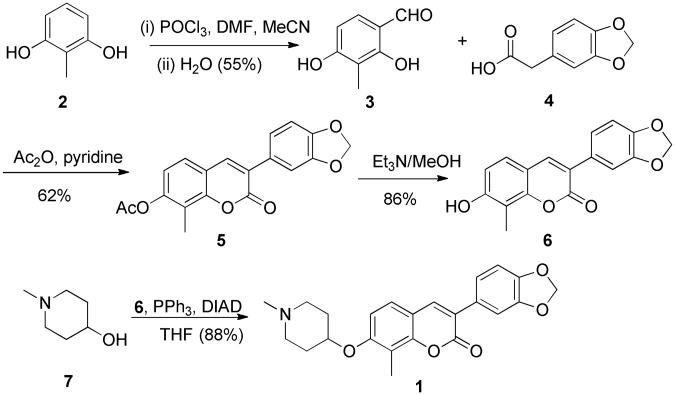 Scheme 1