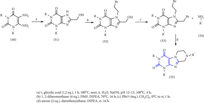 Scheme 8