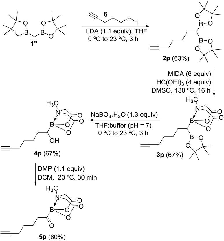 Scheme 7