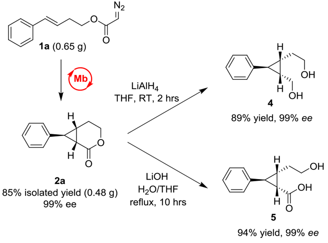 Scheme 3.