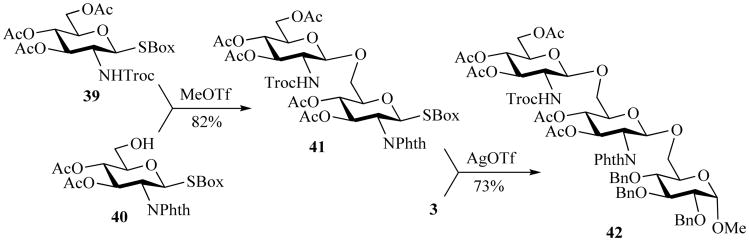 Scheme 9