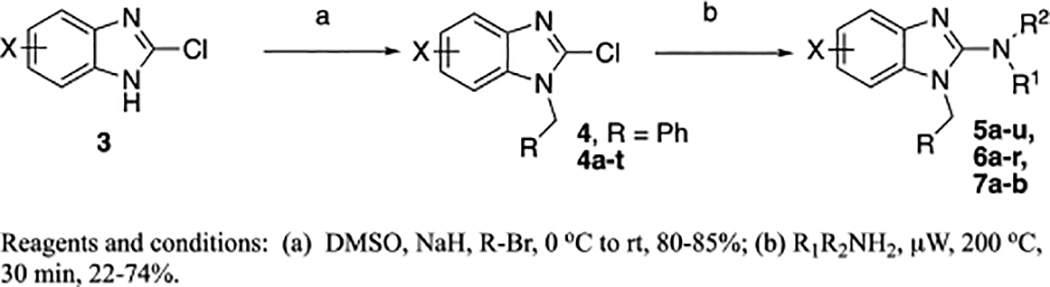 Scheme 1.