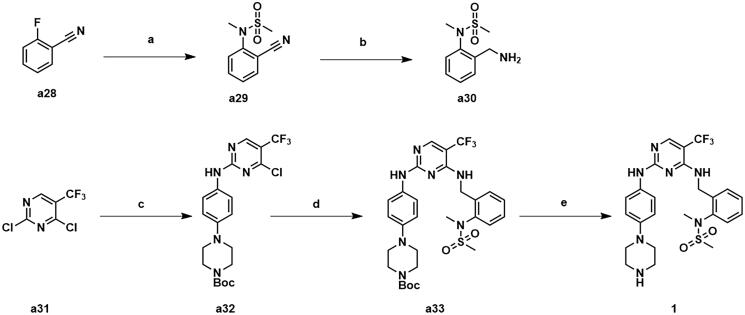 Scheme 3.