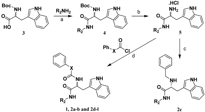 Scheme 1a