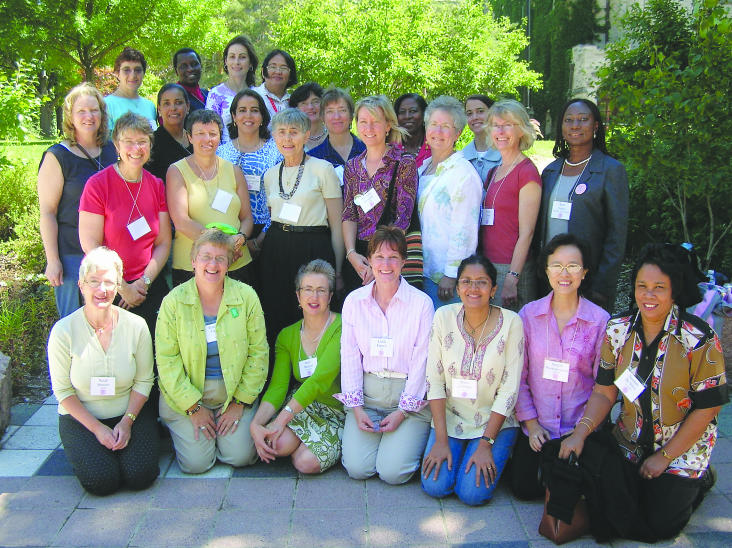 Wonca Working Party on Women and Family medicine in Hamilton, Ont, August 2006