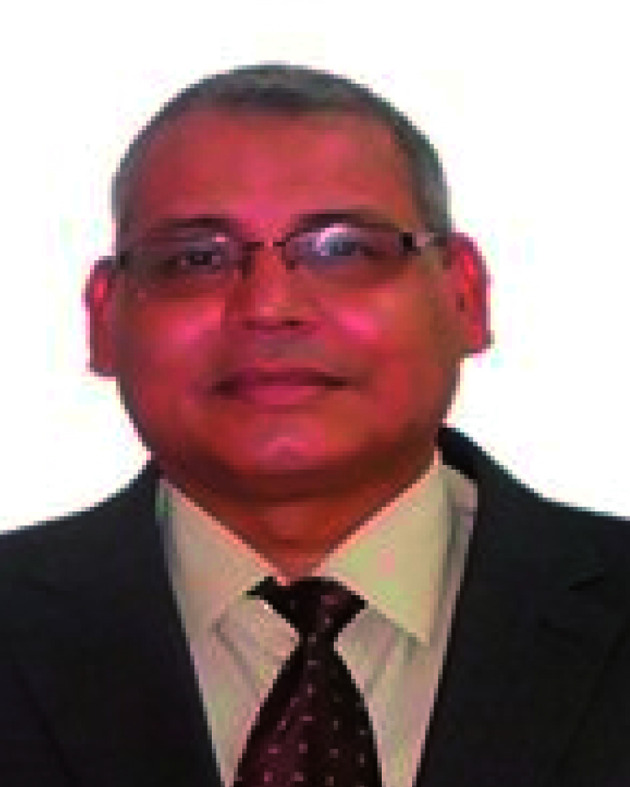 Saleh A. Ahmed