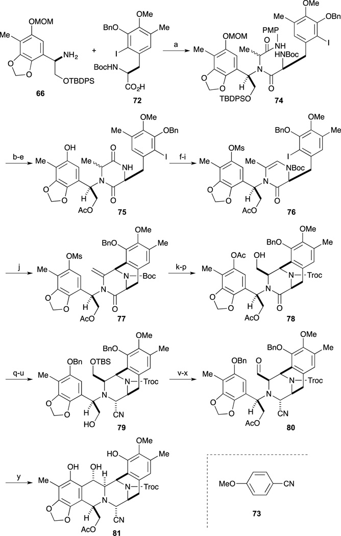 Scheme 8