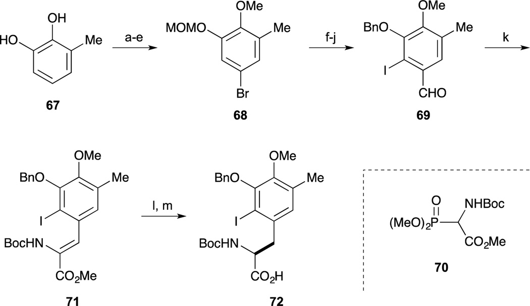 Scheme 7