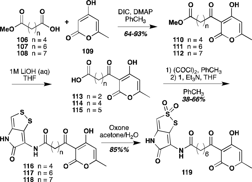 Scheme 9