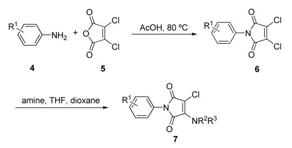 Scheme 1