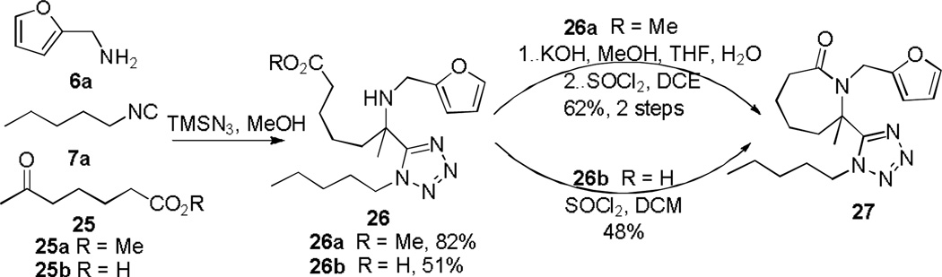 Scheme 7