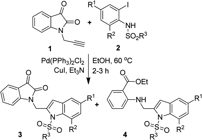 Scheme 1