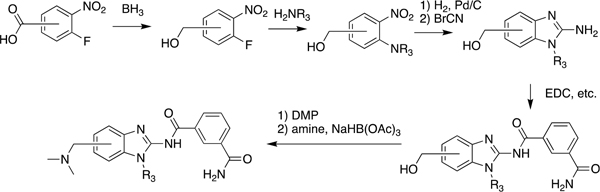 Scheme 1.