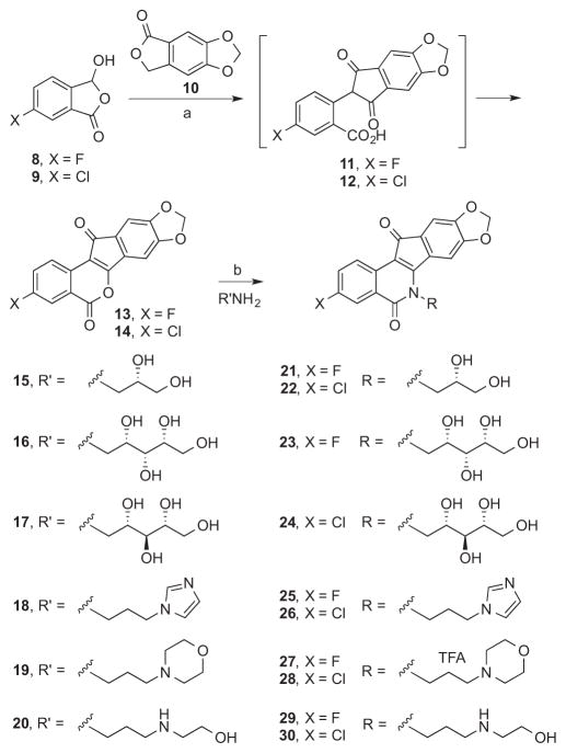 Scheme 1