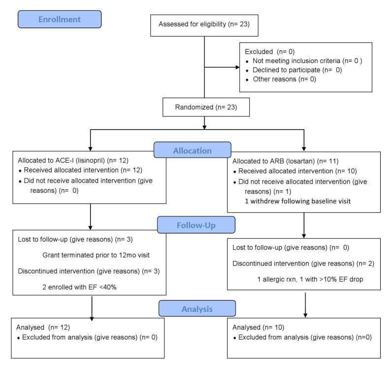 Enrollment, Allocation, Follow-up, and Analysis of Trial Participants