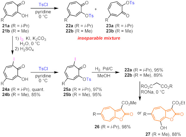 Scheme 7