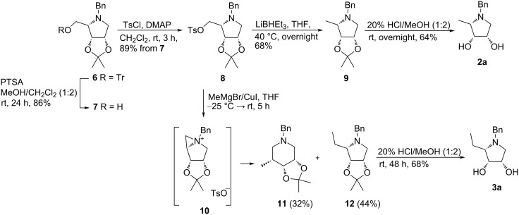 Scheme 1