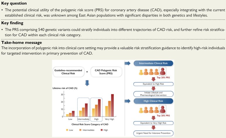 Structured Graphical Abstract