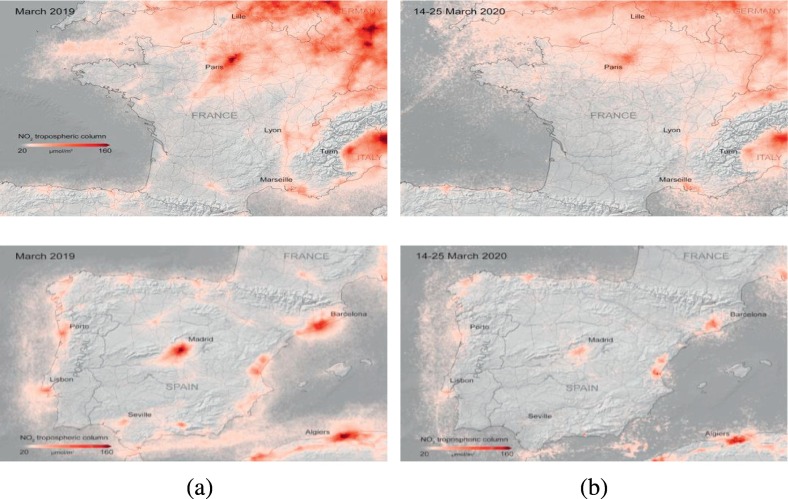 Indirect Effects Of Covid-19 On The Environment - Pmc