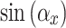Inline graphic