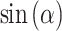 Inline graphic