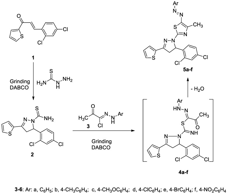 Scheme 1