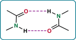 Box 1. Structural properties of the amide group determining its stability