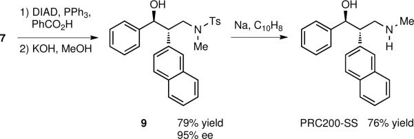 Scheme 9