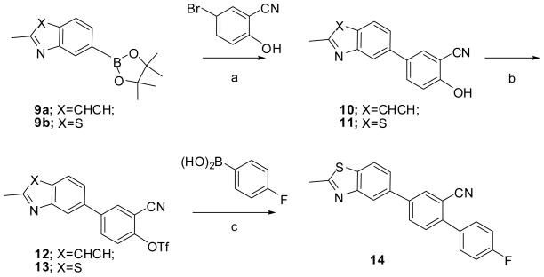 Scheme 1a