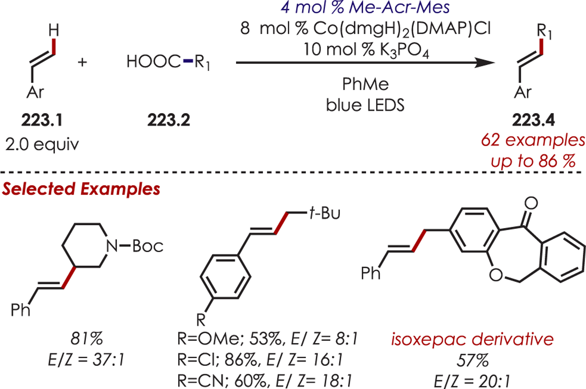 Scheme 223.