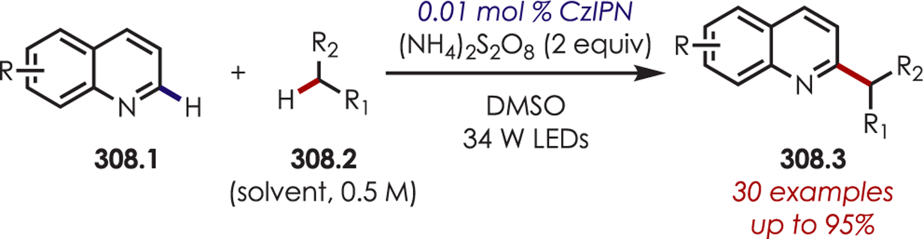 Scheme 308.