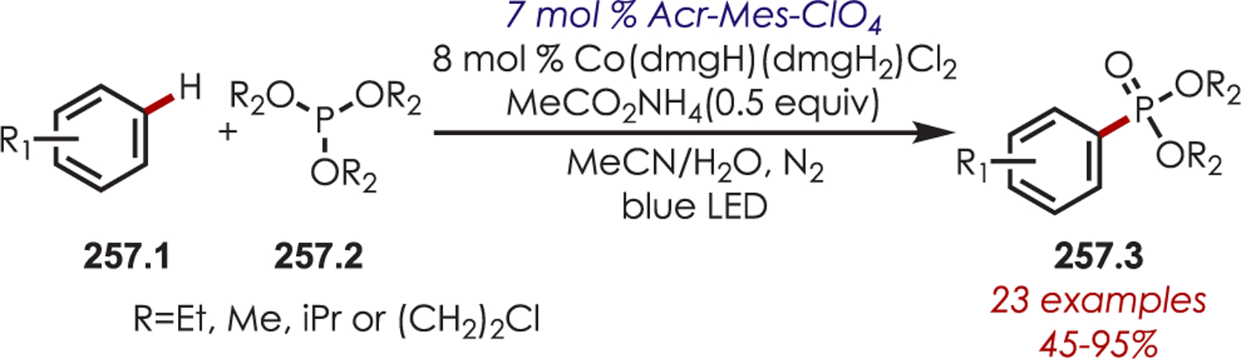 Scheme 257.