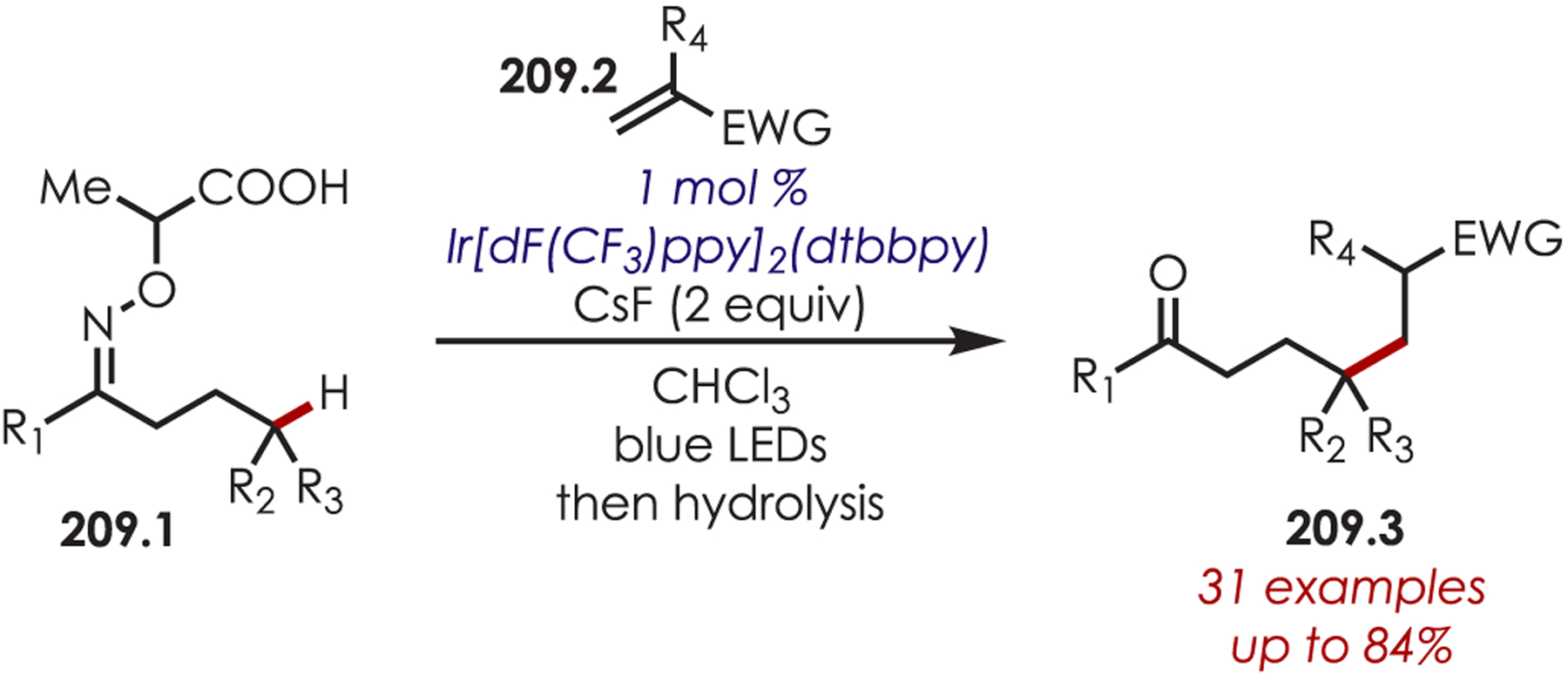 Scheme 209.