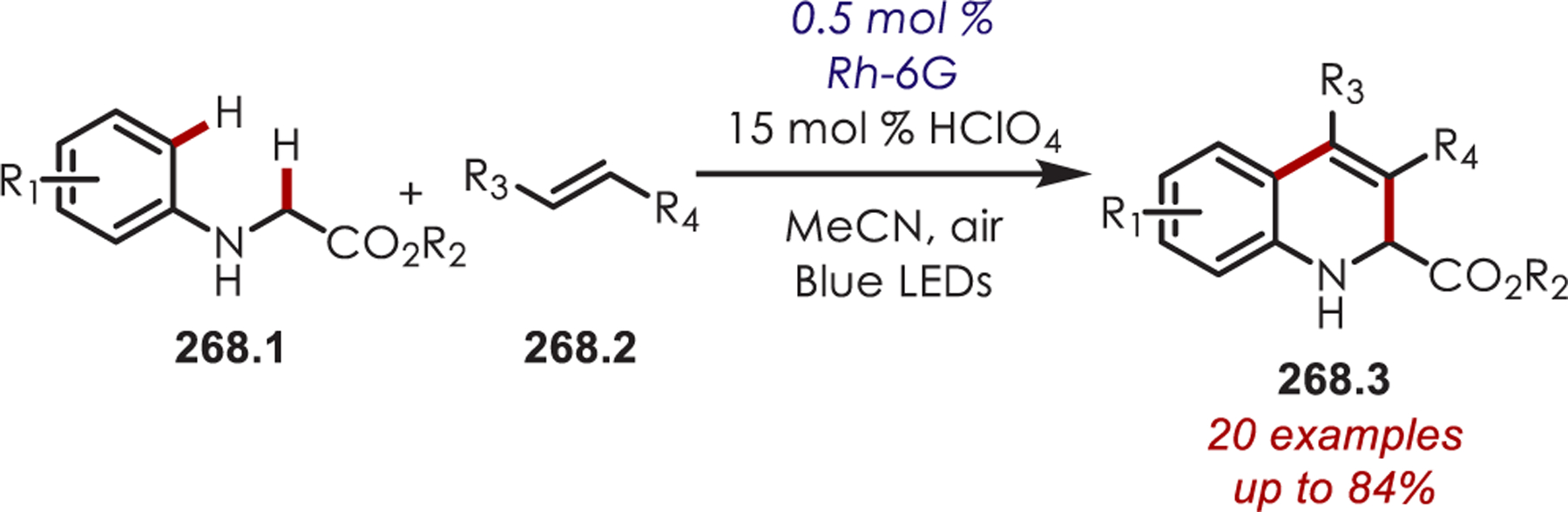 Scheme 268.