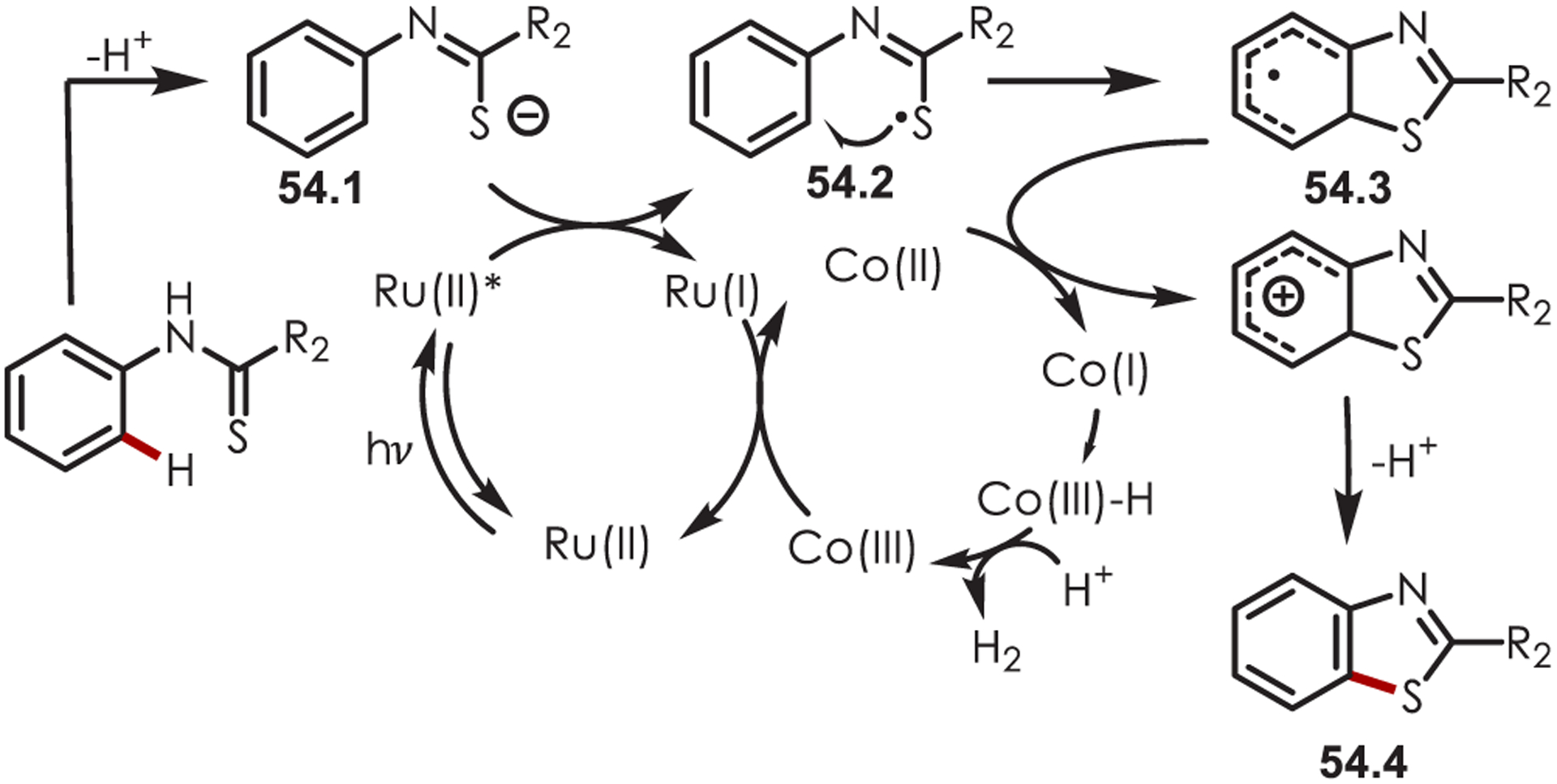 Scheme 54.