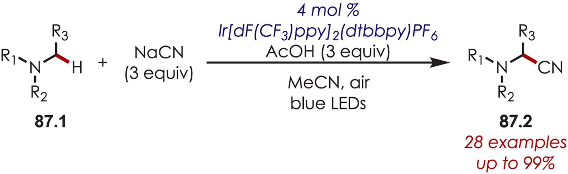 Scheme 87.