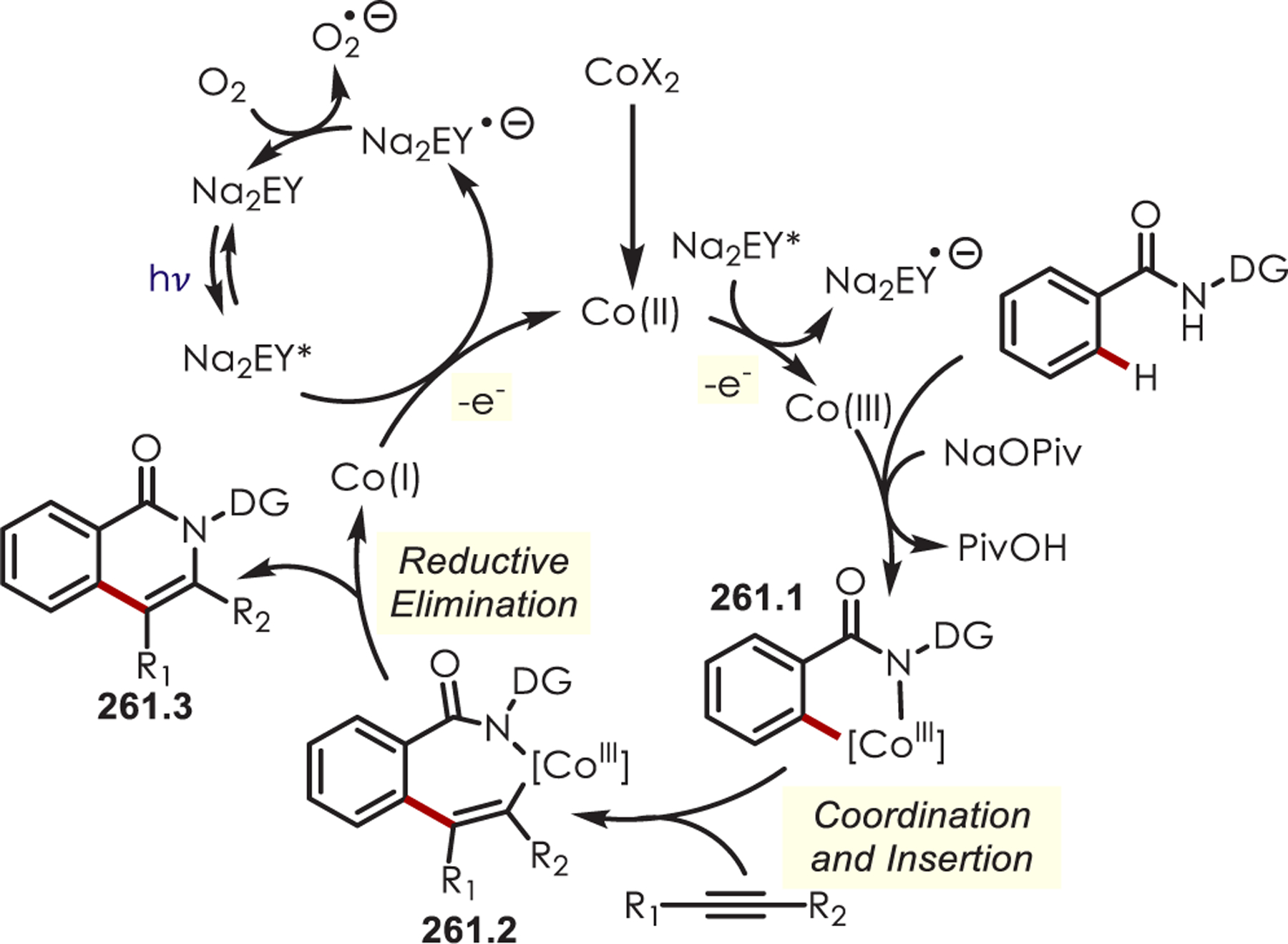 Scheme 261.