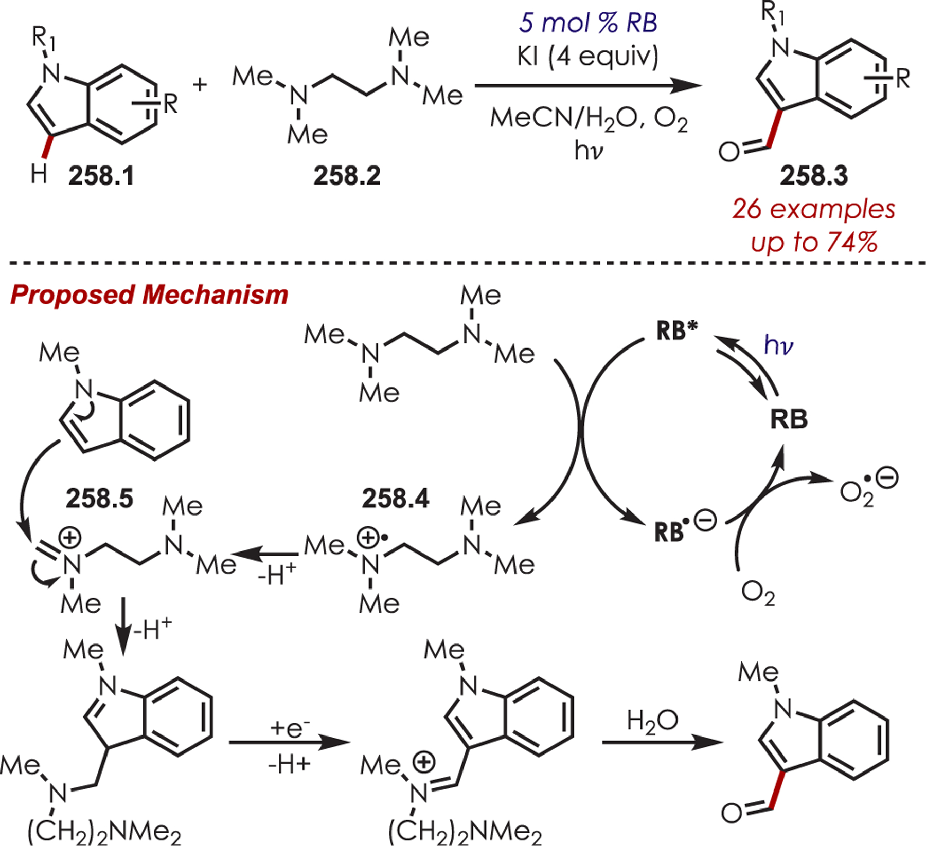 Scheme 258.