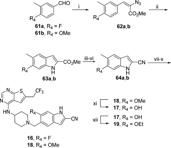 Scheme 7