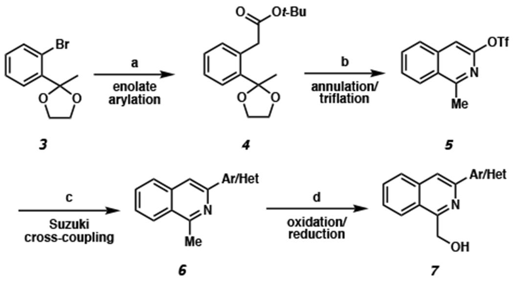 Scheme 1.