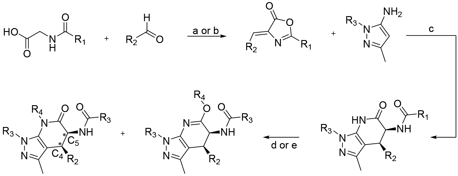 Scheme 1.