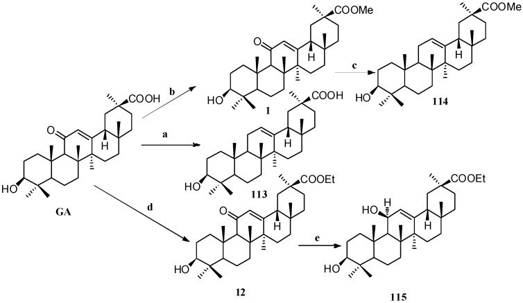 Scheme 10