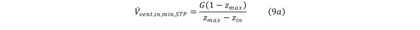 Equation 9a