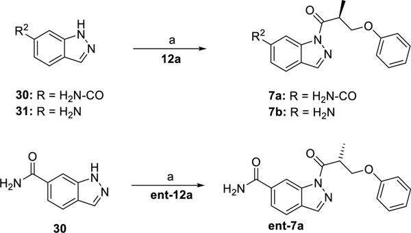 Scheme 6.