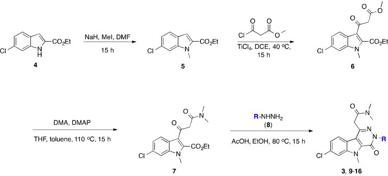 Scheme 1