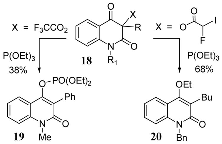 Scheme 8